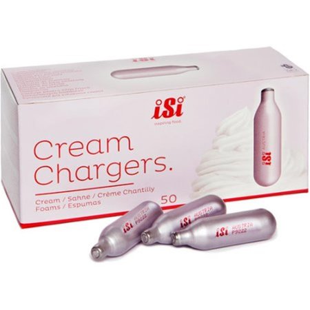 ISI ISI 85 Cream Chargers; Pack of 50 85